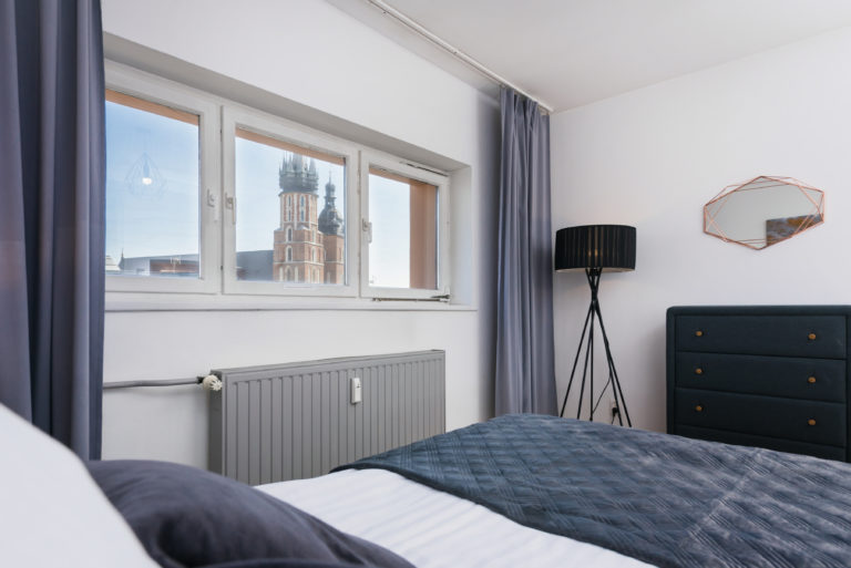 św Jana 2/18 - Penthouse on the Main Square