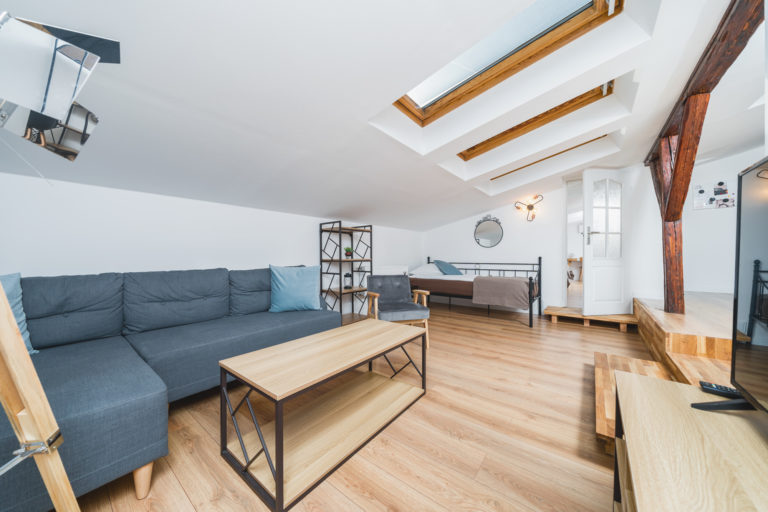 Floriańska 40/9 - Unique Loft