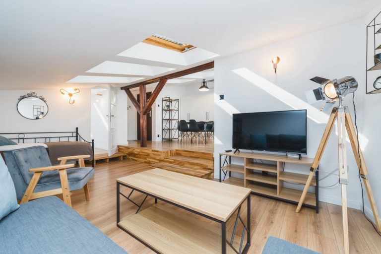 Floriańska 40/9 - Unique Loft