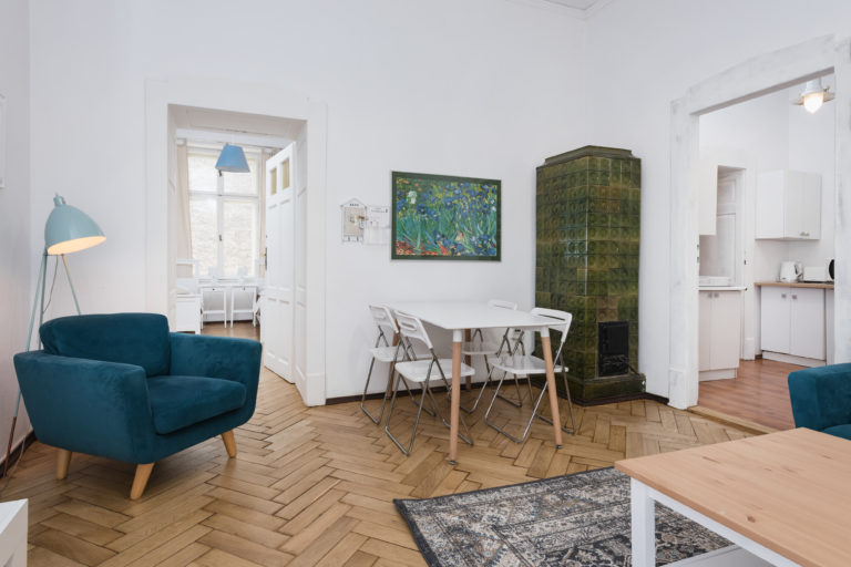 Sławkowska 23/8 - Family apartment